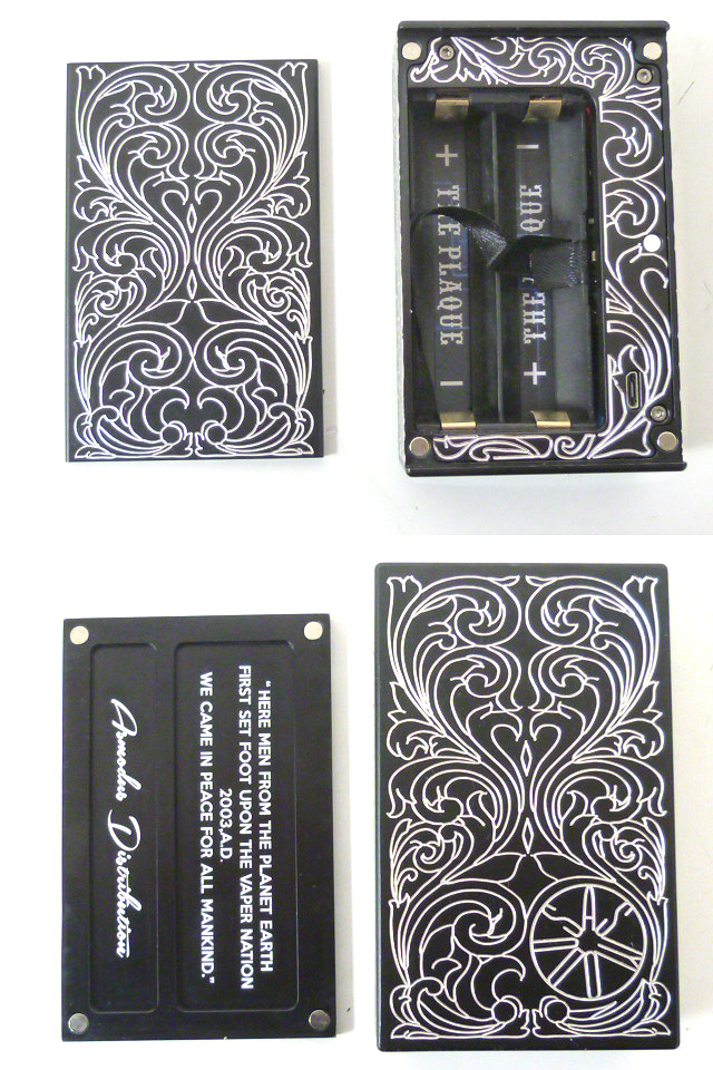美品・現状 ASMODUS(アスモダス) PLAQUE 150W TC(プラーク 150W 美品・現状 ASMODUS(アスモダス) PLAQUE 150W TC(プラーク 150W