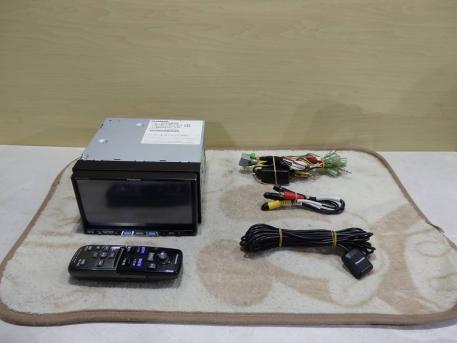 ☆1167☆　　パナソニック　ストラーダ　CN-HDS620D　難あり