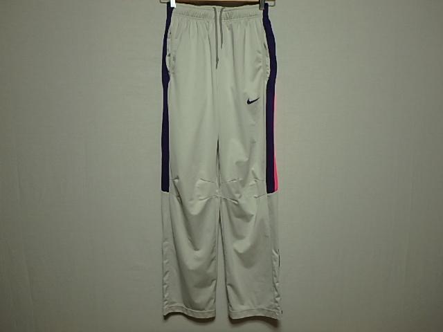 即決 ナイキ NIKE 薄手 ウォームアップ ネオンカラー ジャージ M