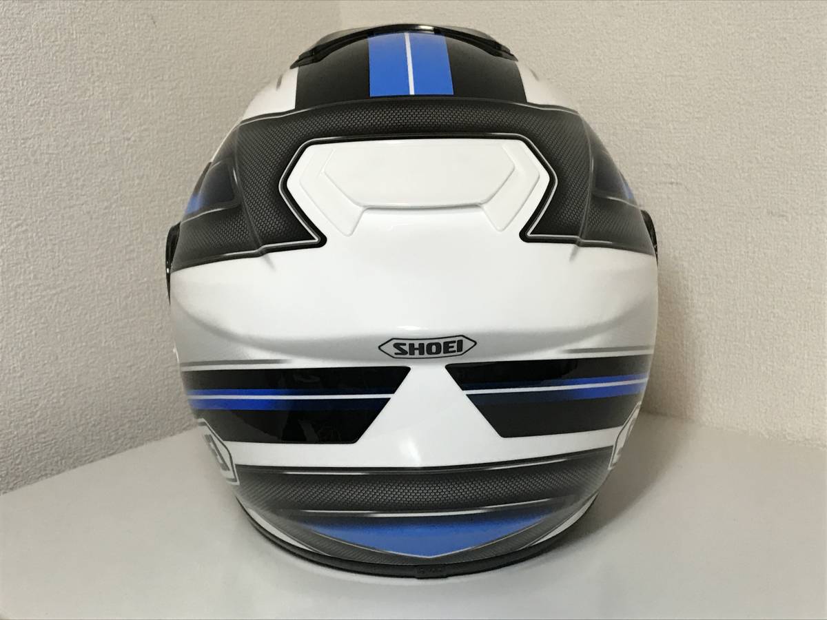 即決】2017年製造 超美品！SHOEI GT-AIR DAUNTLESS ドーントレス M