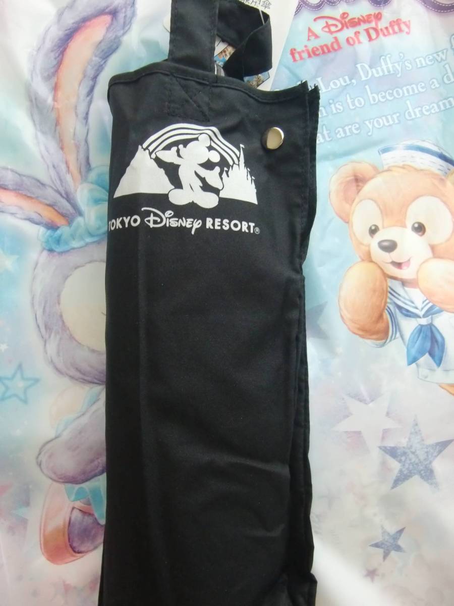 実写 日傘 ディズニーランド ディズニーシー イマジニング 晴雨兼用傘 ミッキーフレンズ　4
