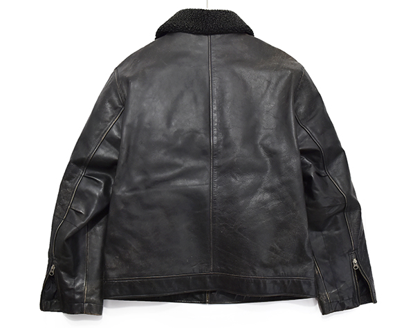 GAP 牛革 レザージャケット select chororiOLD GAP（レザージャケット