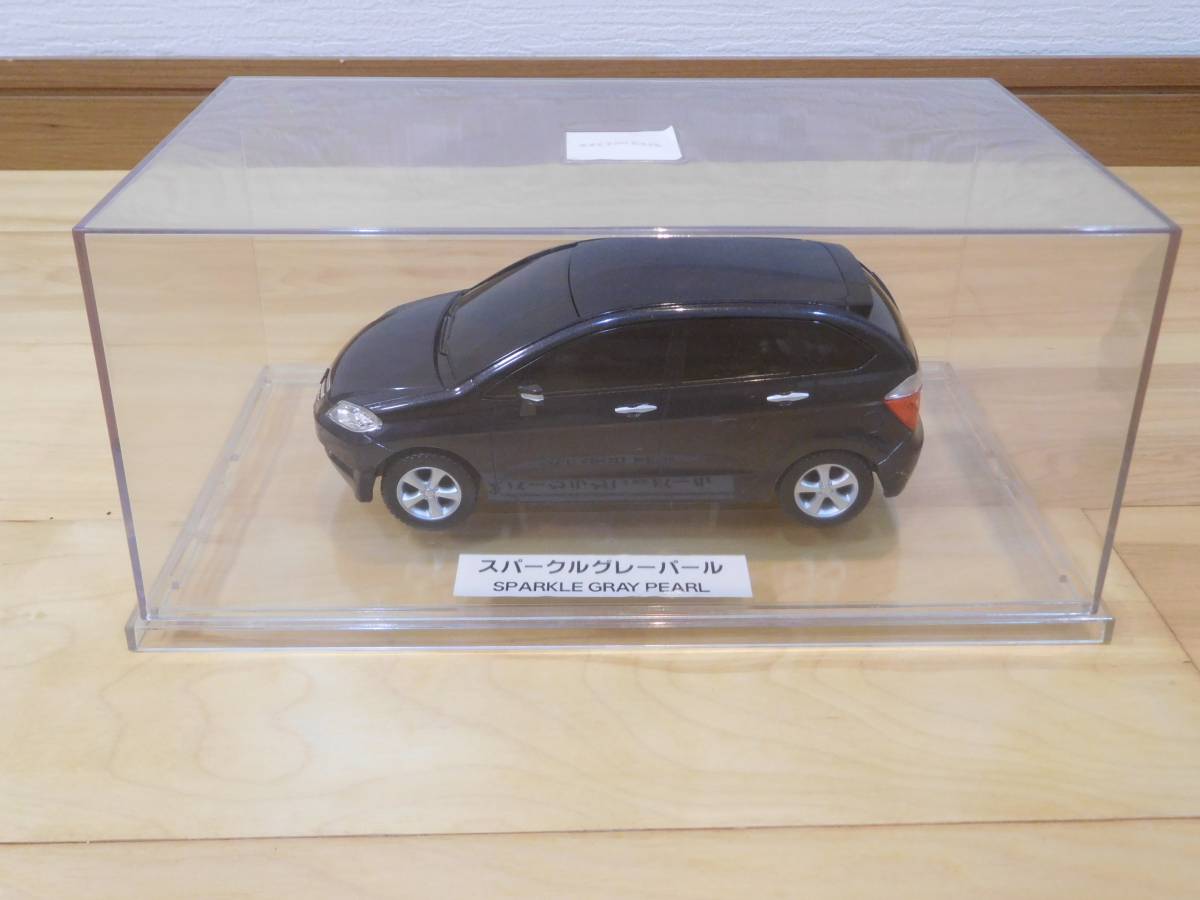 エディックス ホンダ EDIX カラーサンプル HONDA ミニカー 1⁄24 Edix 