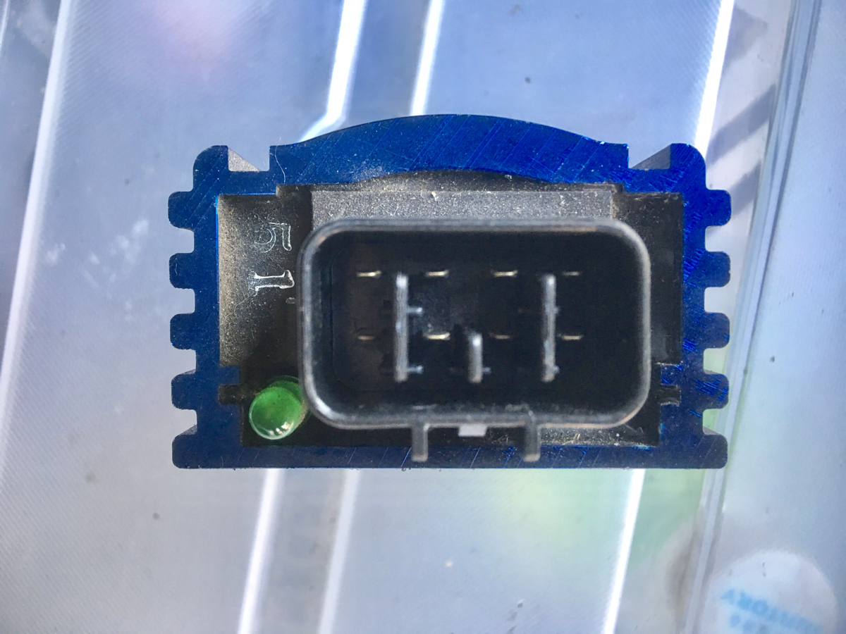 デイトナ CDI ヤマハ ジョグZR JOG SA13J 同時梱包可能 