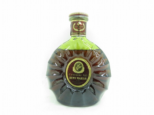 XO グリーンボトル REMY 700ml レミーマルタン MARTIN（レミーマルタン