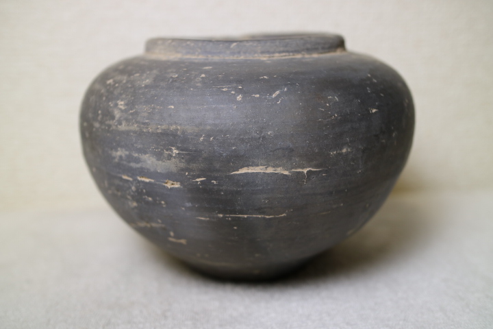 陶器大壺 中国 アンダーソン土器紀元前3000年 【侍】中国土器