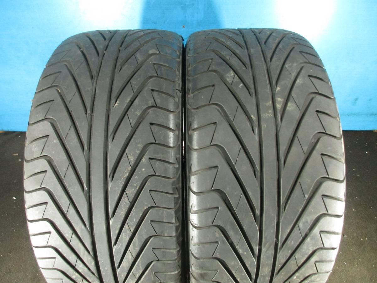 ミシュラン　Pilot　SPORT　255/35ZR18　2本　№2396-A　室内保管　夏タイヤ　