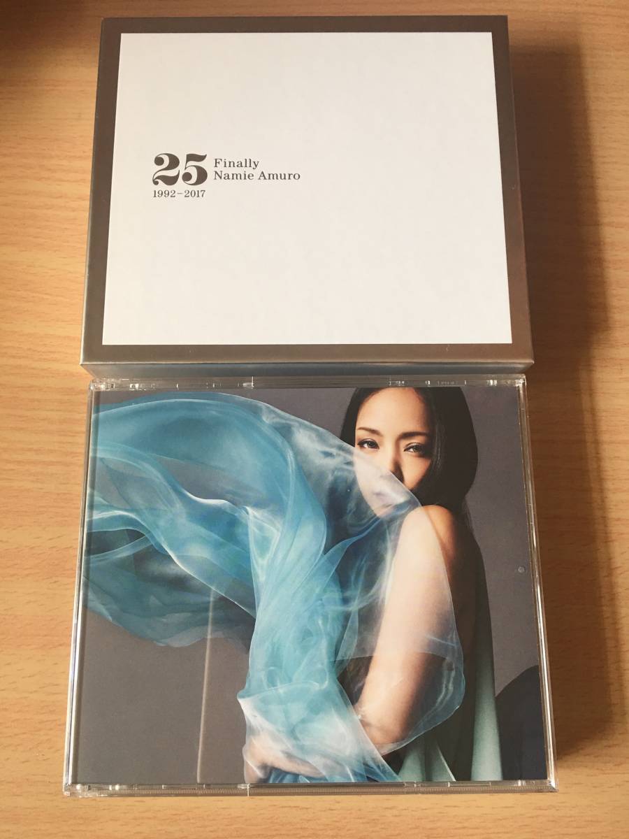 安室奈美恵【新品】初回 限定盤 BluRay➕特典付！ 安室奈美恵 namie amuro 【Finally】 CD+Blu-ray CD＋ブルーレイ