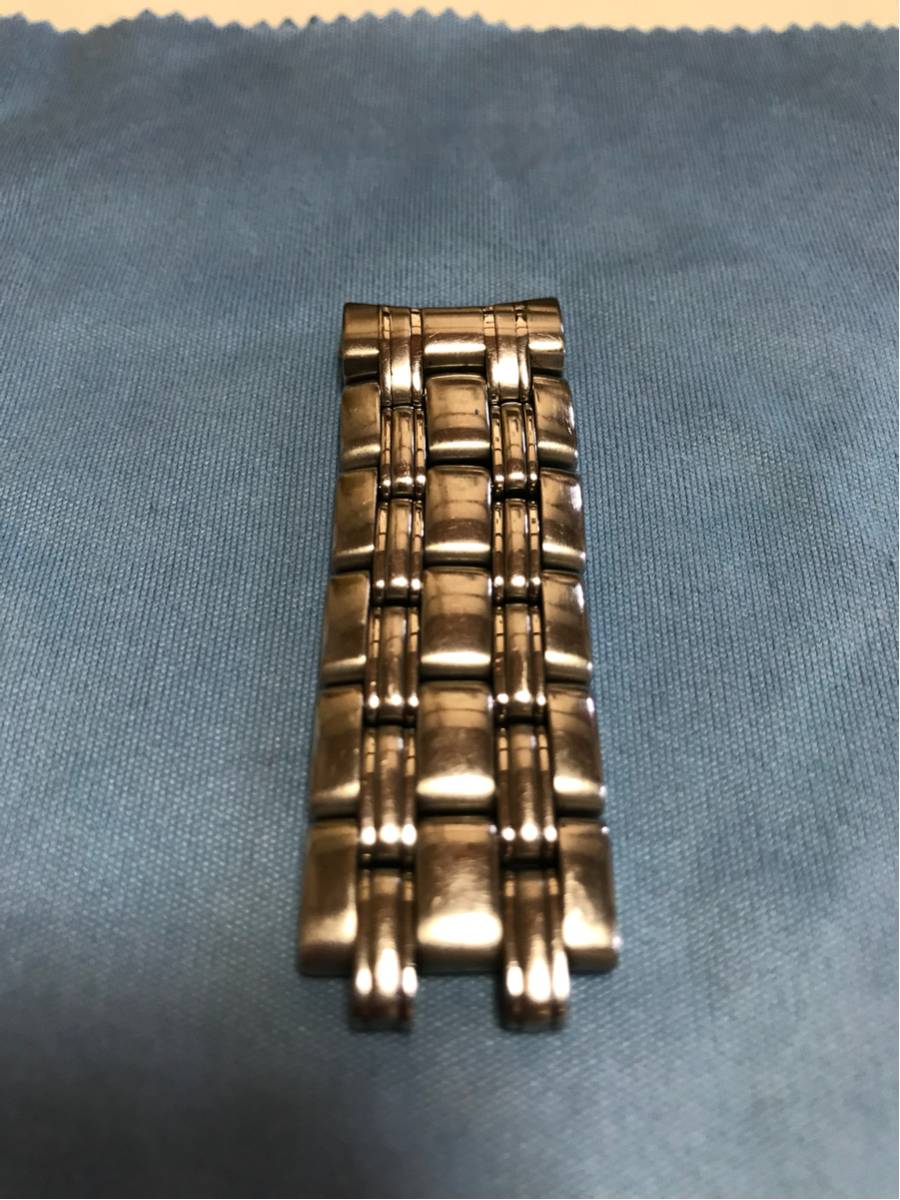 オメガ シーマスター 120m ベルトの部品 18mm幅 1501/823