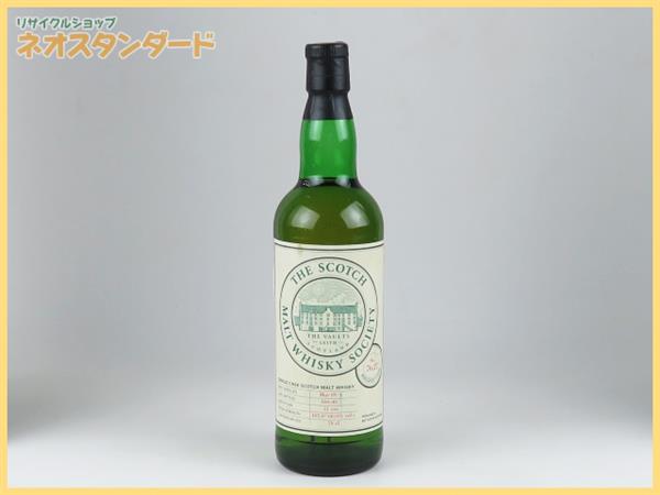 1円～ ザ・スコッチ・モルト・ウィスキー・ソサエティ 11年 シングルカスク ウイスキー 700ml 未開栓 酒