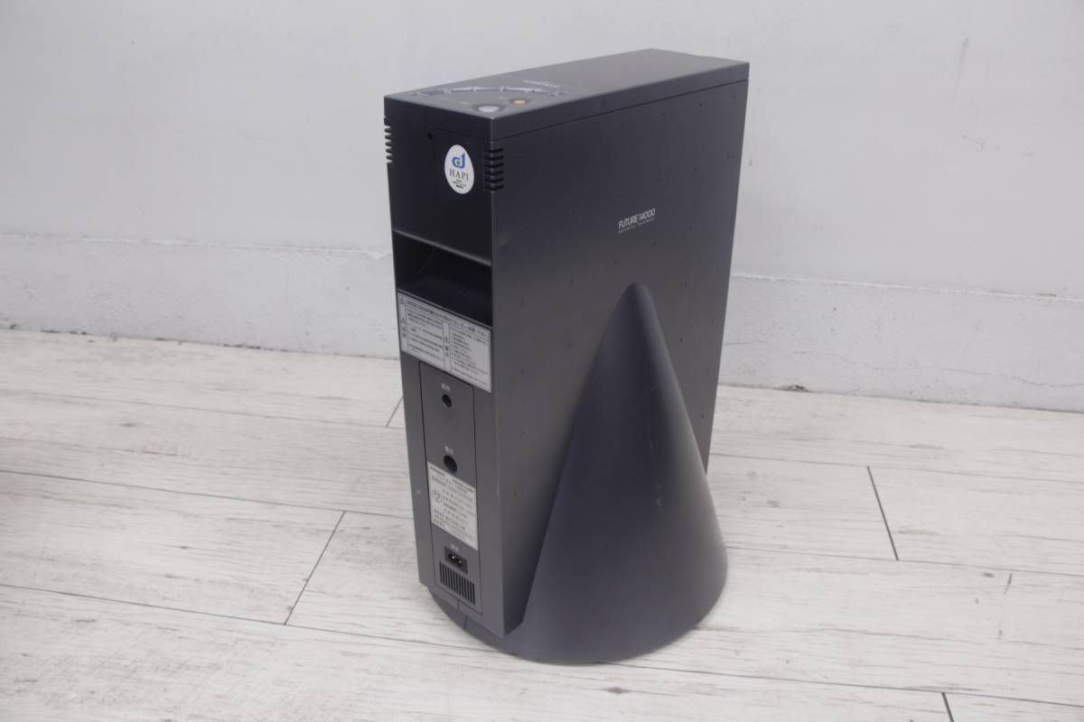 ☆美品☆ 株式会社バイオニックス 電位治療器 FUTURE 14000 取説