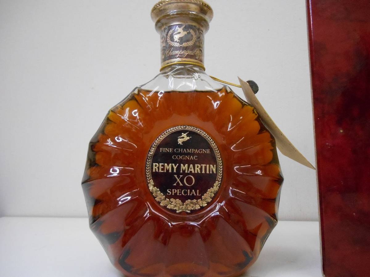 REMY MARTIN/レミーマルタン XO スペシャル　箱付