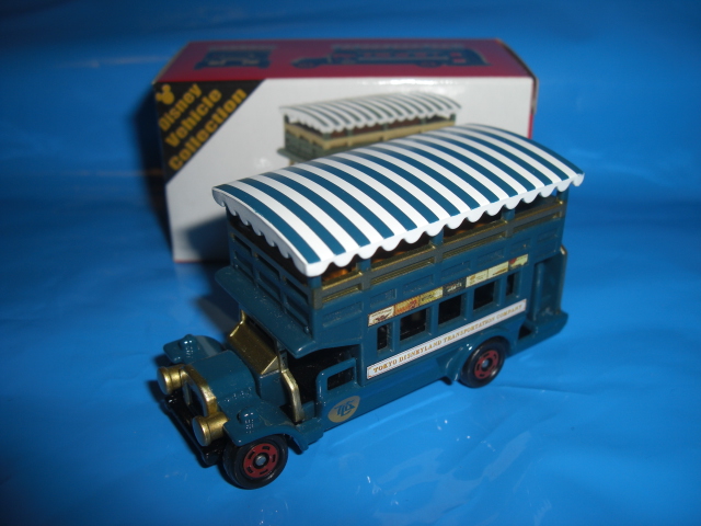 【TDR限定トミカ】オムニバス