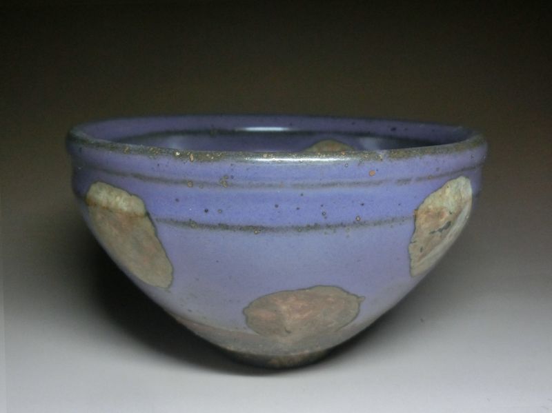 △中国古玩・油滴・天目茶碗・紫釉・唐物△