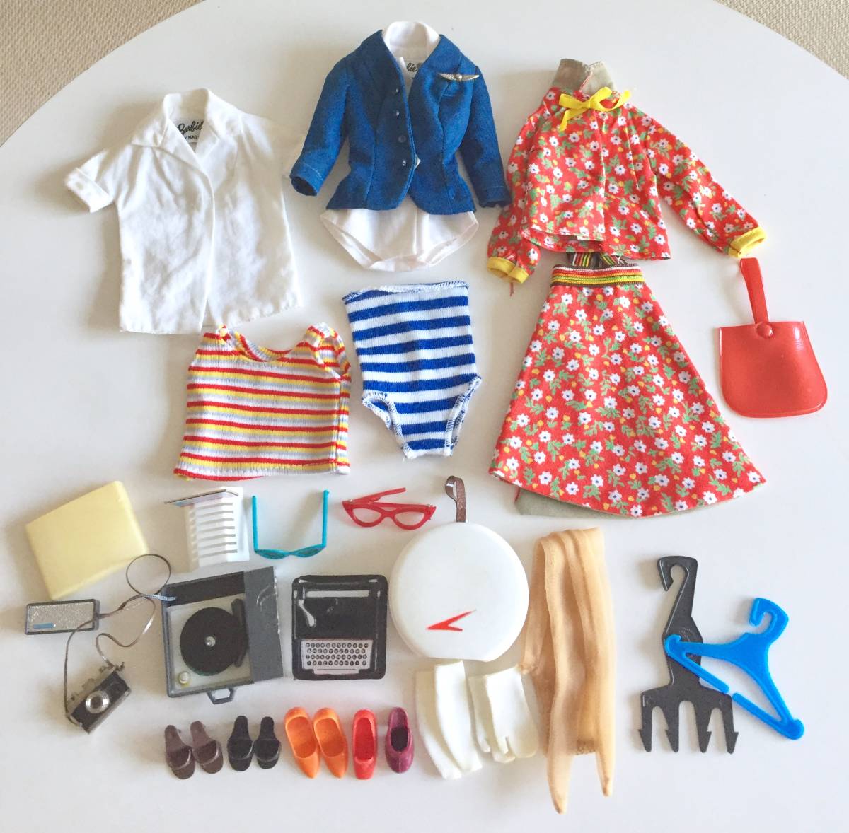 バービー★ヴィンテージドレス★小物セット★2