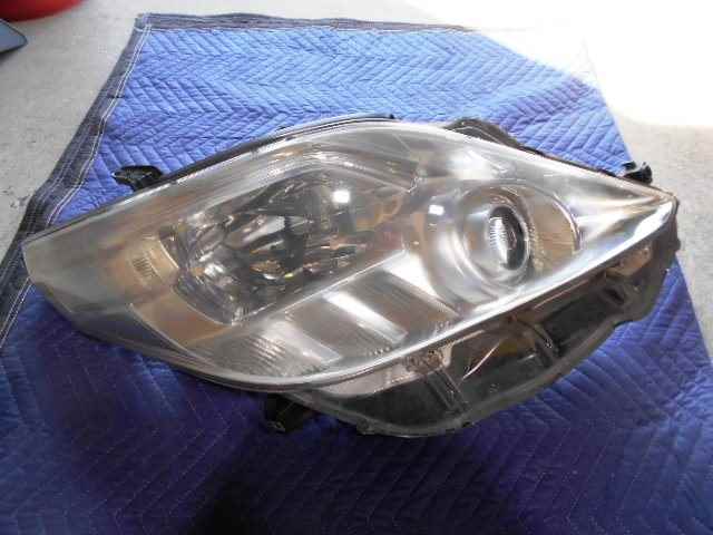 ATH20W アルファード 右ヘッドライト HID 58-21