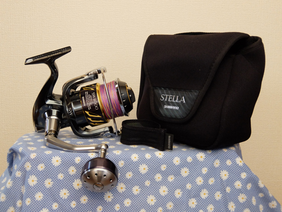 シマノ 13 ステラSW 8000HG 未使用品②