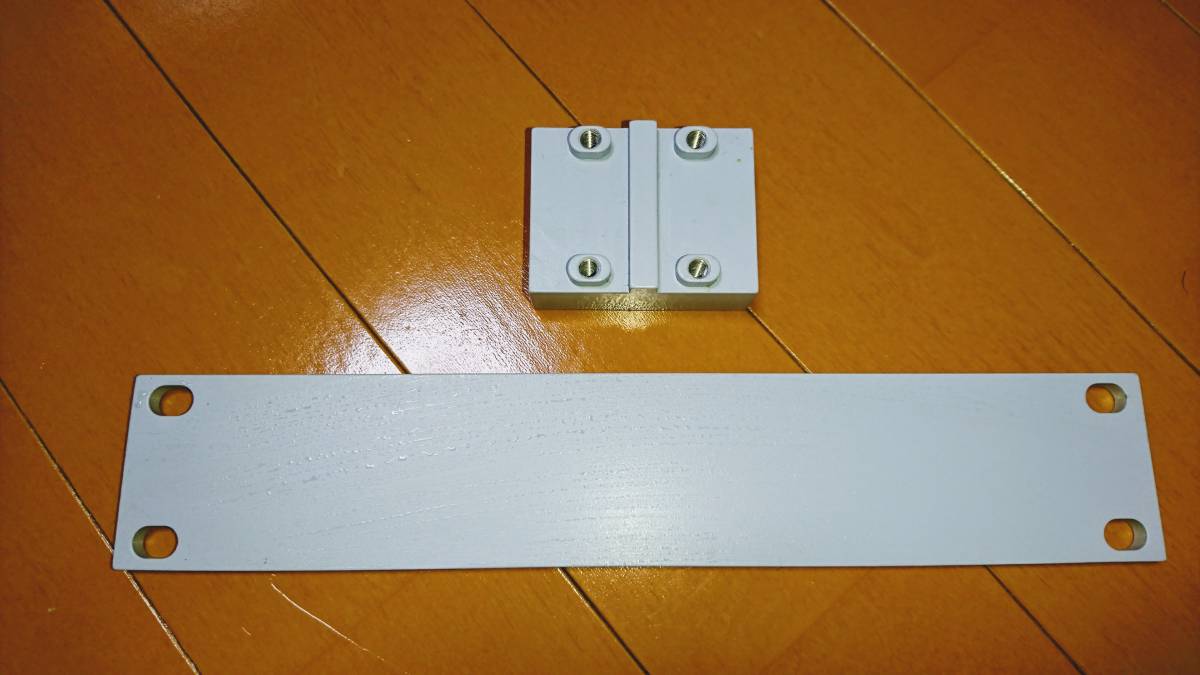 RUPERT　NEVE　DESIGNS　 ( ルパート・ニーブ・デザイン ) 　Portico シリーズ用 ラックマウントキット　5211RM