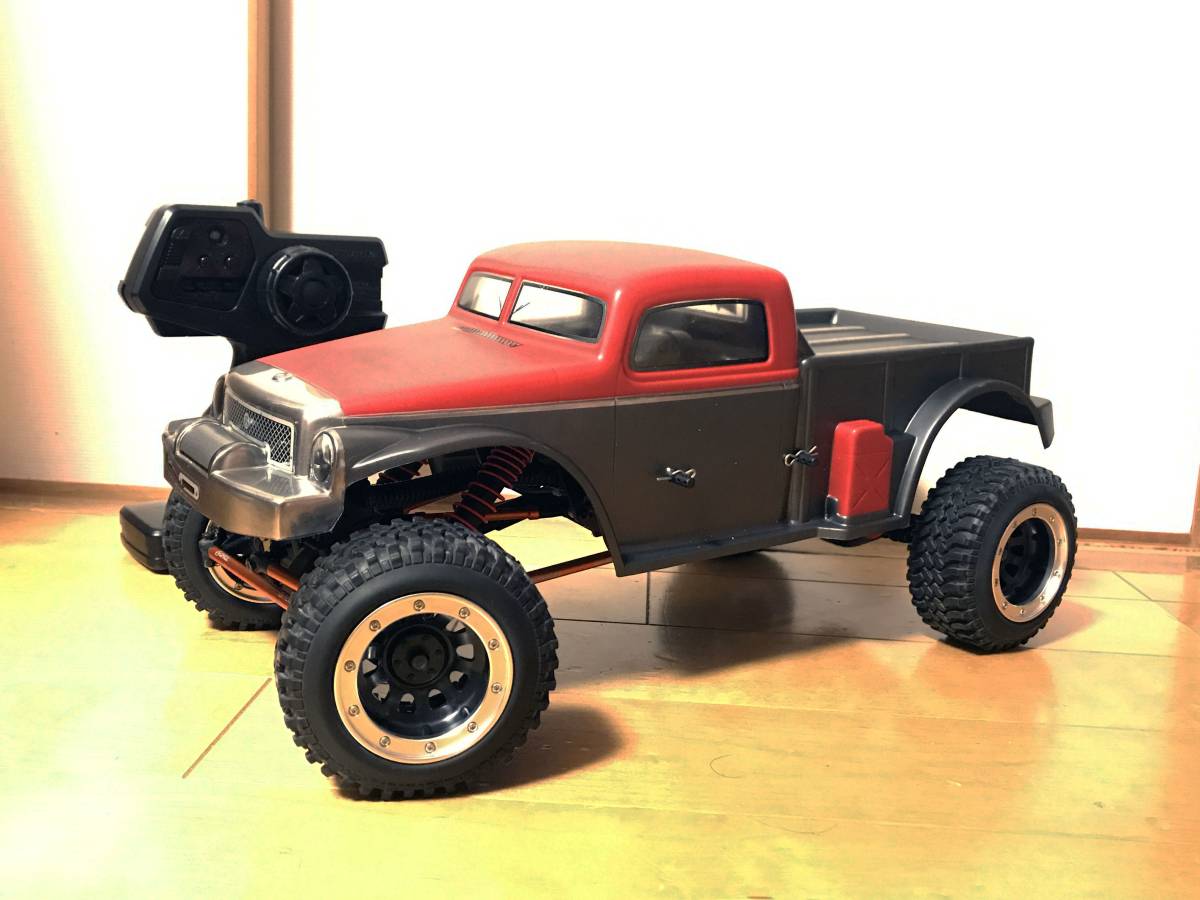 Y： ラジコン TAMIYA カバーあり KR-288 Ko Propo / ZX-300 Ko Propo