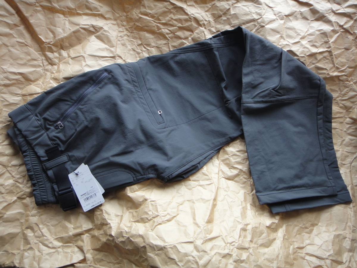 未使用 (定価1１000円） ヘリーハンセン　folla pant　Ｌサイズ ストレッチ