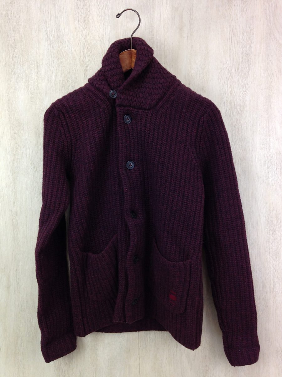 G-STAR Gem G raw | RAW ジースター G-star RAW（カーディガン）の 