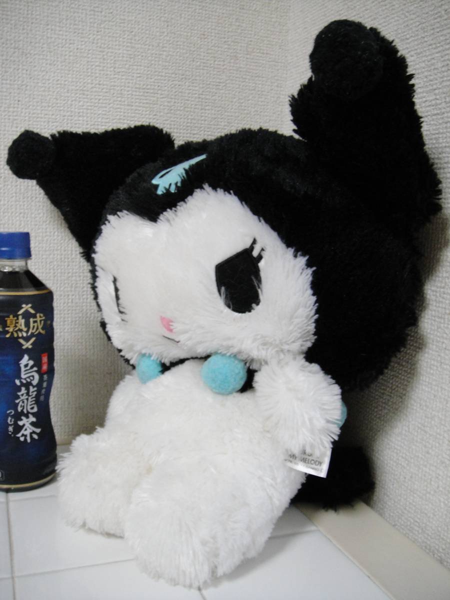 マイメロディ クロミ ぬいぐるみ くたっこ くたくた ふわふわ Big 45cm 特大 サンリオ マイメロディ 売買されたオークション情報 Yahooの商品情報をアーカイブ公開 オークファン Aucfan Com