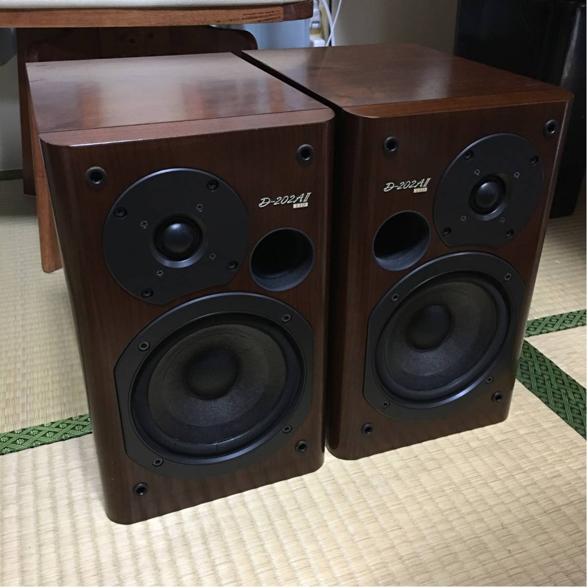 ONKYO オンキョー LTD D-202AX 公式通販 D-202AII スピーカー ヤマダ 