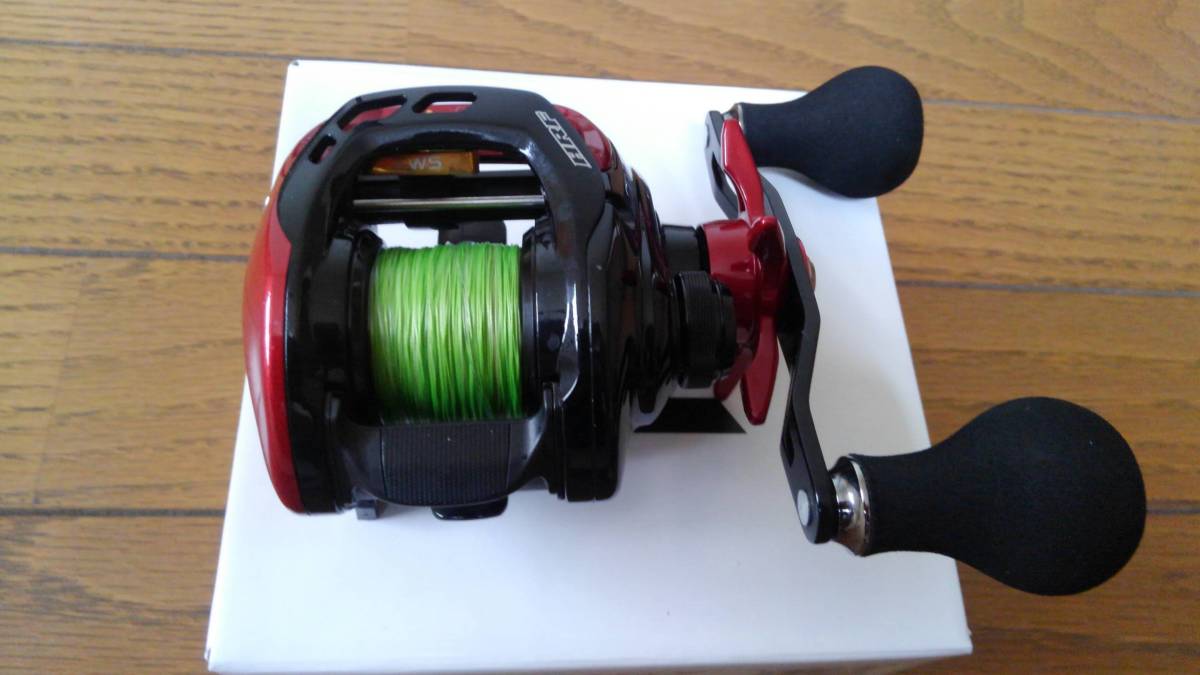 しました Daiwa Hrf Peスペシャル7 3r ラテオmlb お買い得 シーバスベイトタックル Peライン付き ダイワ 売買されたオークション情報 Yahooの商品情報をアーカイブ公開 オークファン Aucfan Com