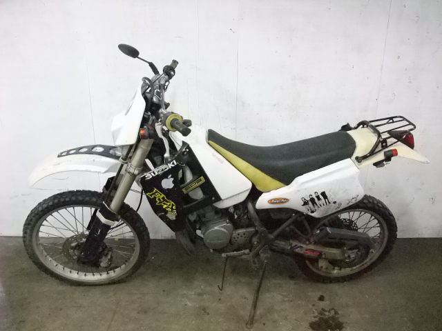 TS125R オフロード モトクロス モタード トライアル 【公式通販】