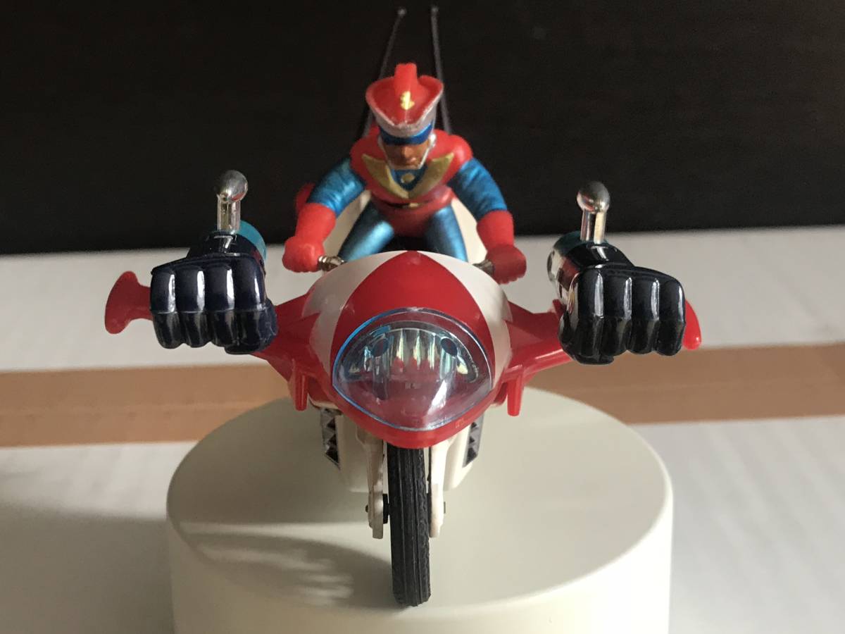 ジェットバイ グレートマジンガー ポピー ポピニカ 鉄也のマシーン 