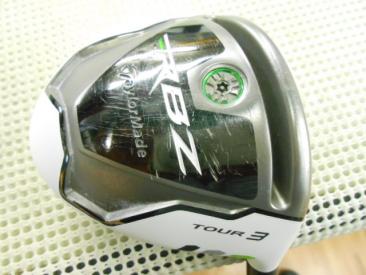 ■464■リシャフト品■RBZ■ロケットボールズ■ツアー■3番14.5度■グラファイトデザイン ブルーG JYS-7.0カーボン■X■