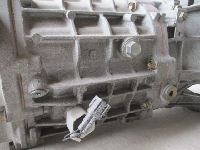 NISMO ニスモ S15 シルビア SR20DET 6速 クロスミッション 実動外し_6