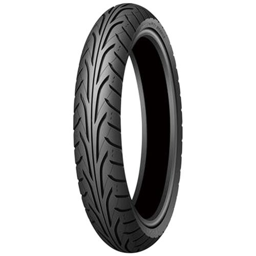 DUNLOP(ダンロップ) バイクタイヤ GT601F 110/80-17 F 57H TL 307337 1本