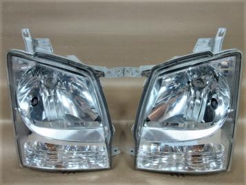 SUZUKI　ワゴンR　RR　MH21S　ヘッドライト左右 C3/ MH21S/MH22SワゴンR後期 純正ヘッドライト左右④KOITO 100-59122