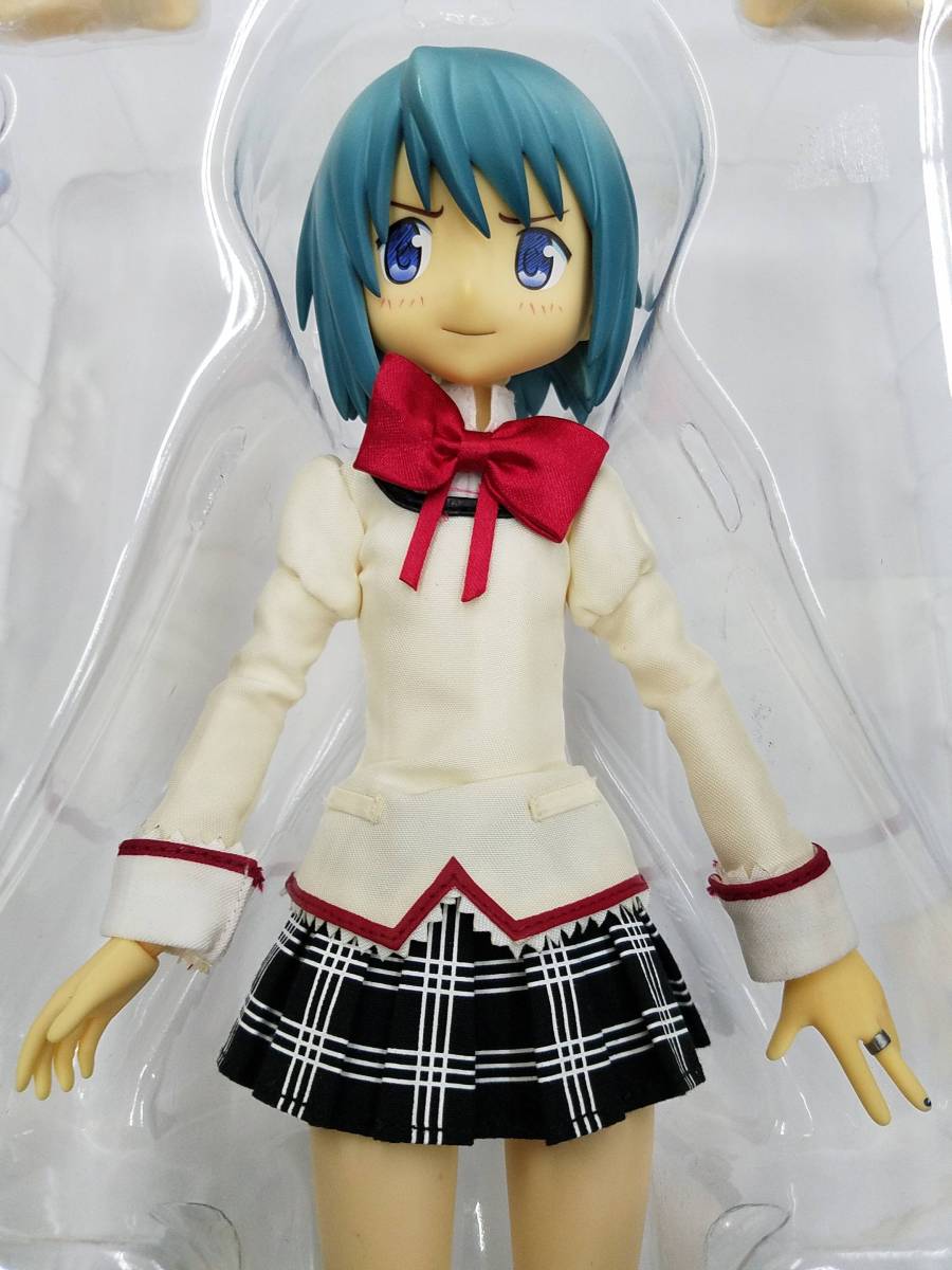 62/YR23☆メディコム・トイ RAH MGM 美樹さやか 制服Ver. MEDICOM TOY 