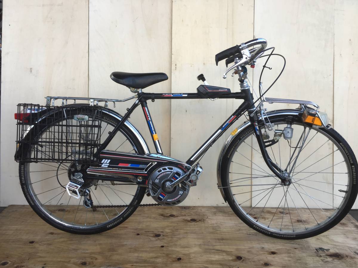 ★☆昭和レトロ/貴重・ブリジストン モンテカルロ 24インチ☆★