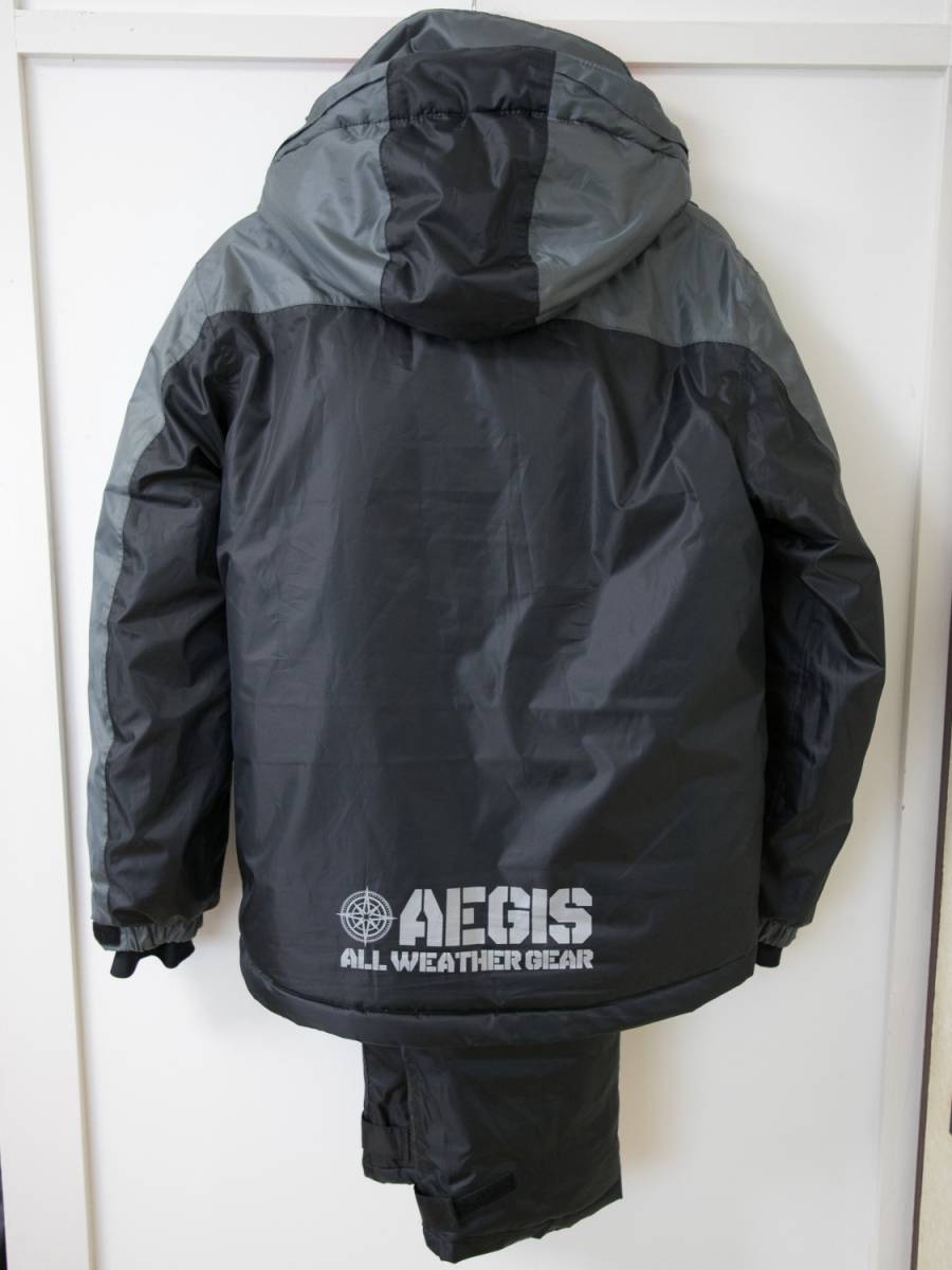 WORKMAN AEGIS 透湿防水防寒スーツ 【2017年モデル】ワークマン