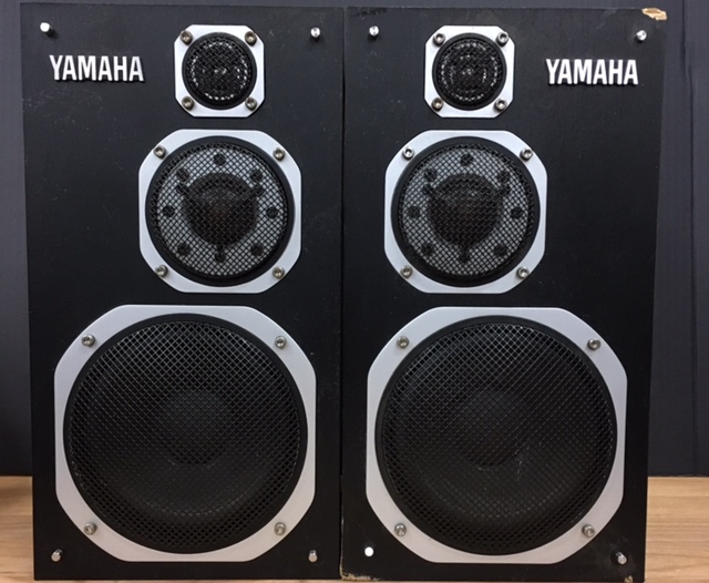 YAMAHA ヤマハ スピーカーペア NS-1000MM ジャンク 1円スタート C 複
