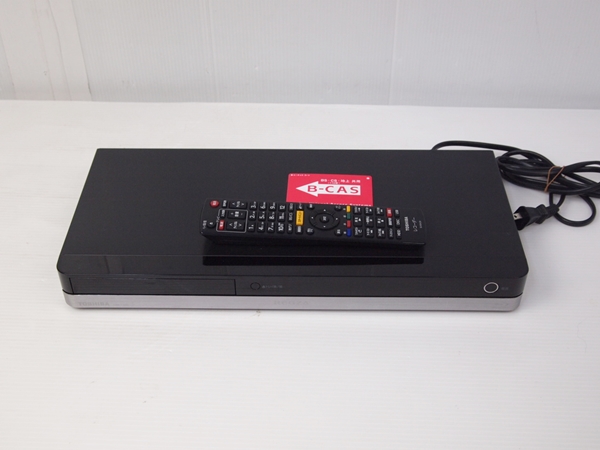 東芝 REGZA 2TB 3番組同時録画 ブルーレイレコーダー DBR-T360 【公式
