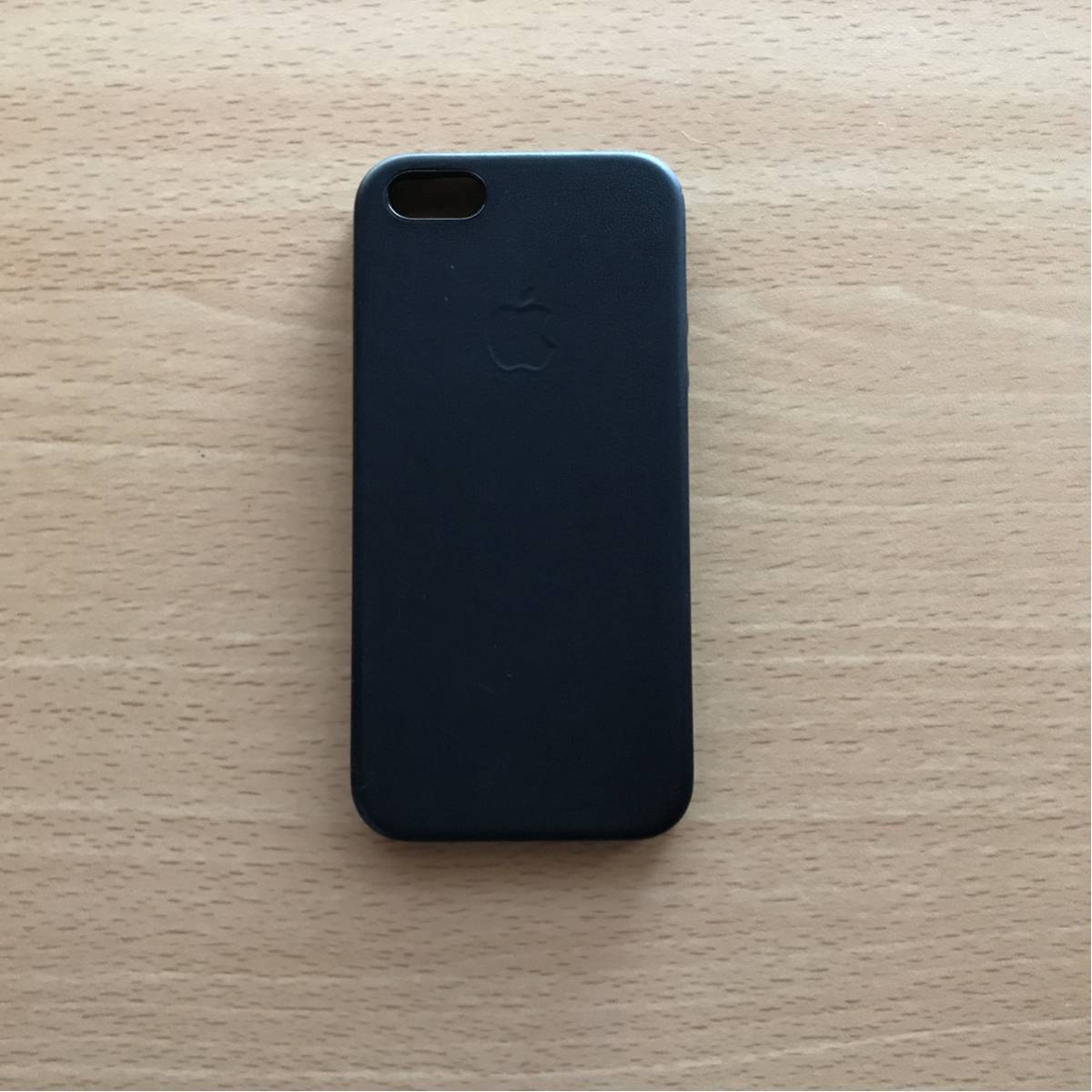 iPhone 純正 Apple ⁄ iPhone5s iphone 0 - SE レザーケースの通販 se 