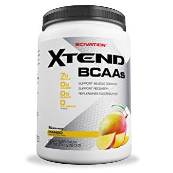 XTEND エクステンド　BCAA マンゴーネクター　1243g　国内発送　数量3