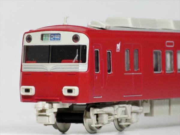 Nゲージ 30506 名鉄6500系5次車 増結4両編成セット (動力無し)