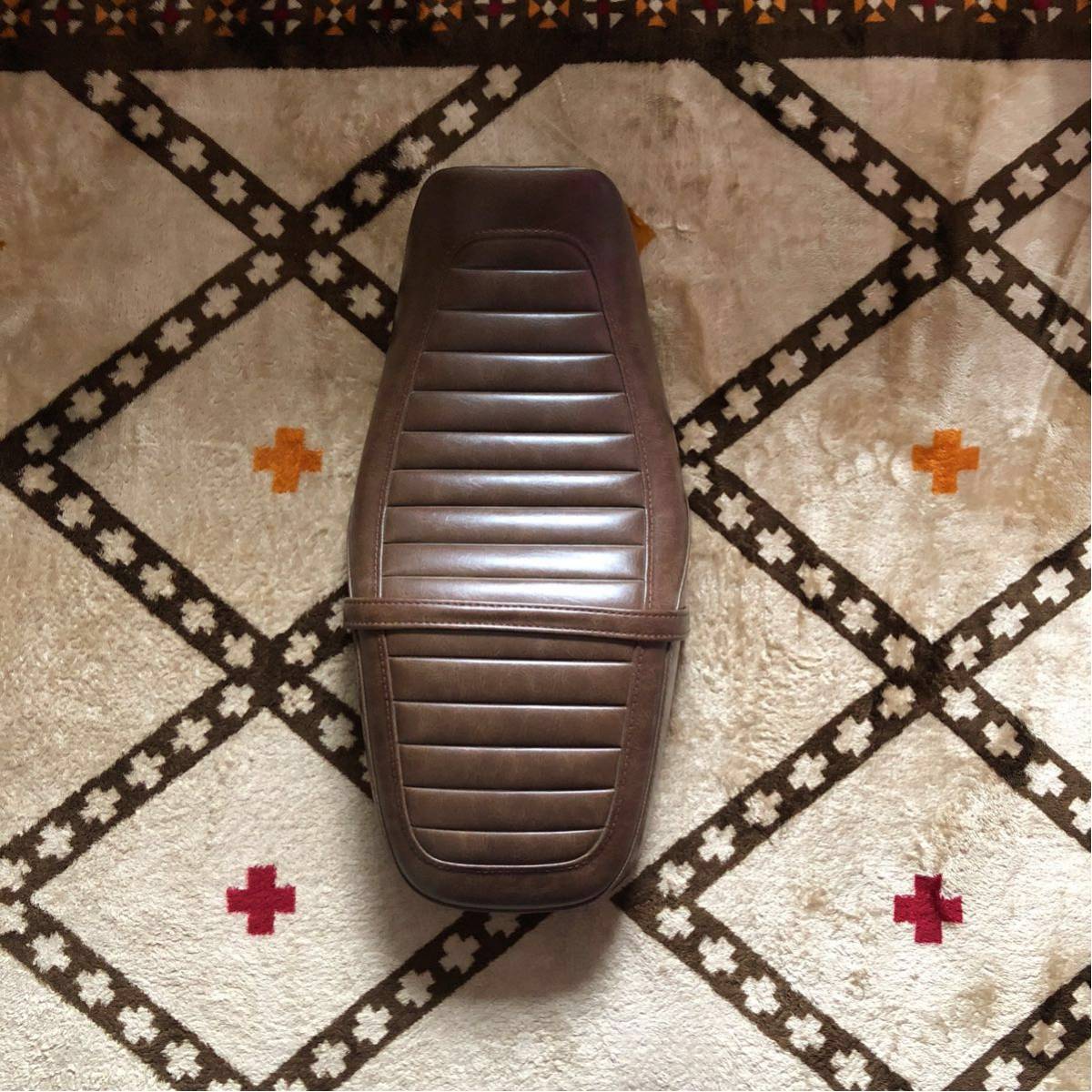 ★CB1100用　K&H　LOWダブルシート　美品★