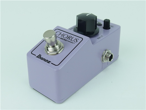 楽器・機材 Ibanez CHORUS コーラス mini