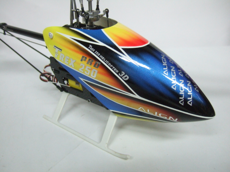 アライン ALIGN T-REX 250 プラス DFC BTF 改 【公式通販】
