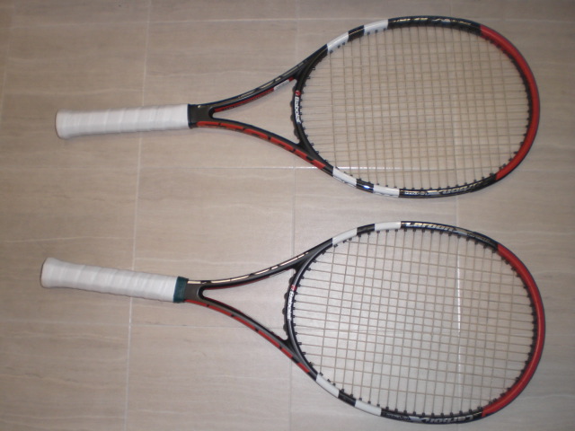 バボラ Babolat ピュアストームツアー Pure Storm Tour （G2） 2本