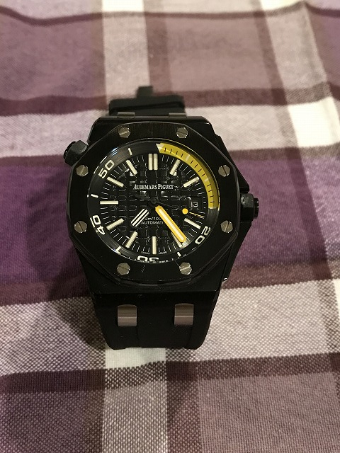 ■未使用　Audemars Piguet オーディマピゲ自動巻き■