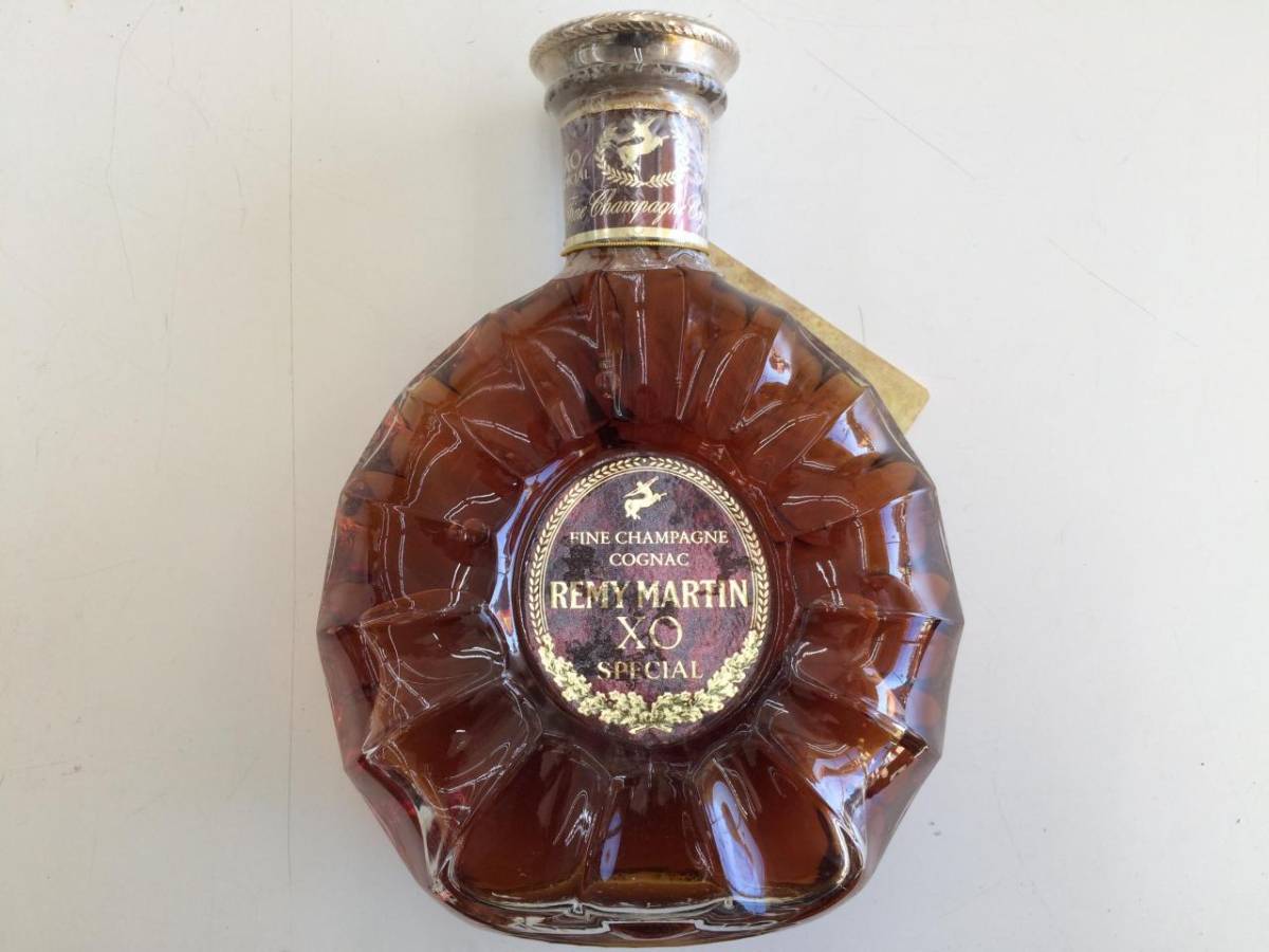 XO REMY MARTIN SPECIAL ブランデー Martin レミーマルタン 750ml Rémy