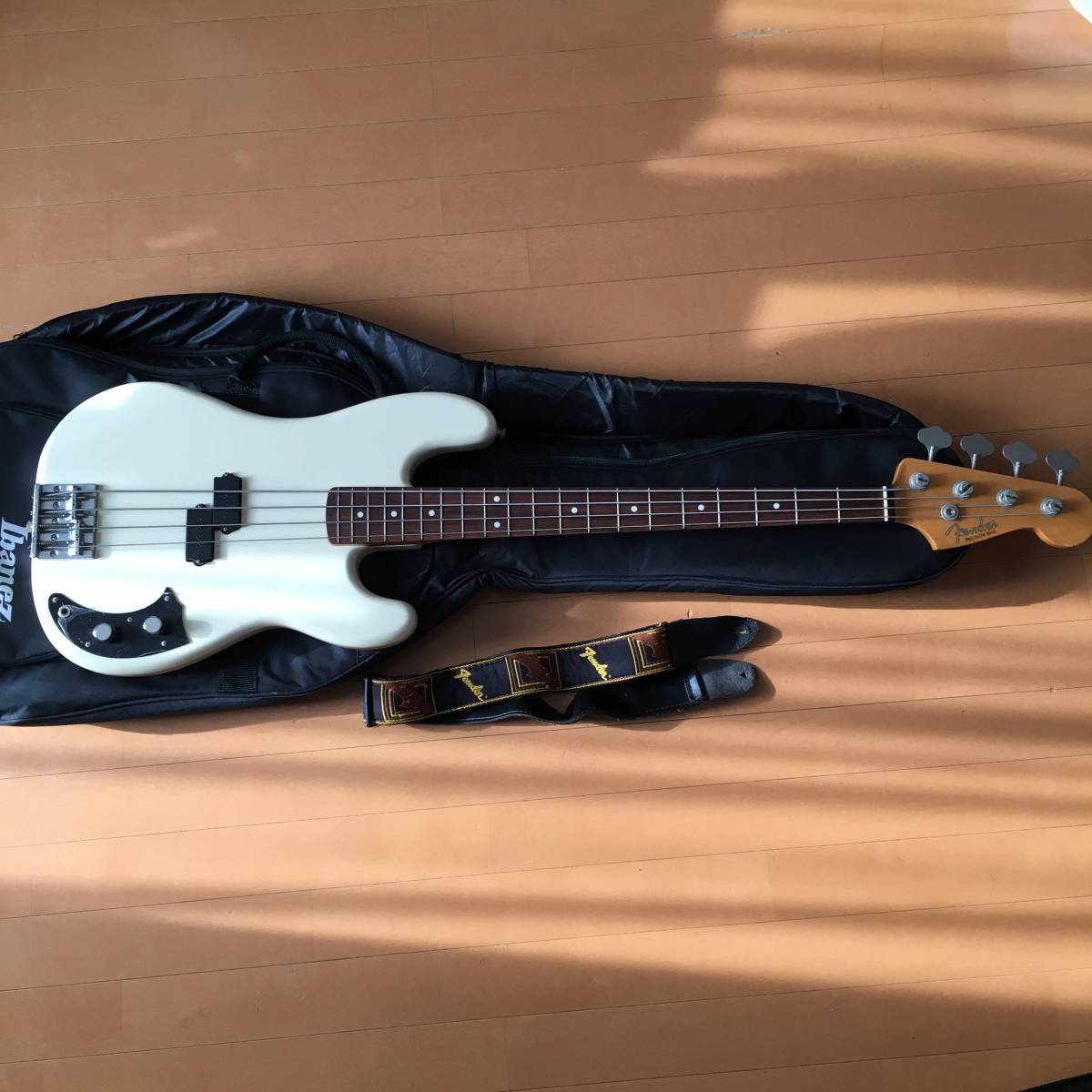 Japan FENDER THE MAD Fender JAPAN 上田剛士モデル AA= PB110-MD4 