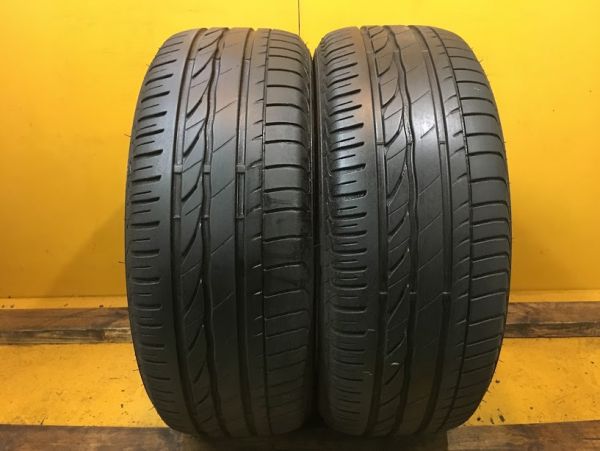 ブリヂストン　TURANZA　ER300　205/55R16　　2本　ランフラットタイヤ　サマータイヤ